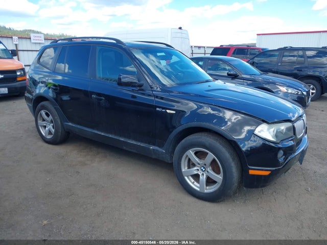 Salvage BMW X Series Image