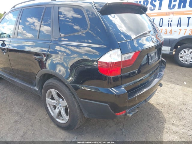BMW X Series 3.0si