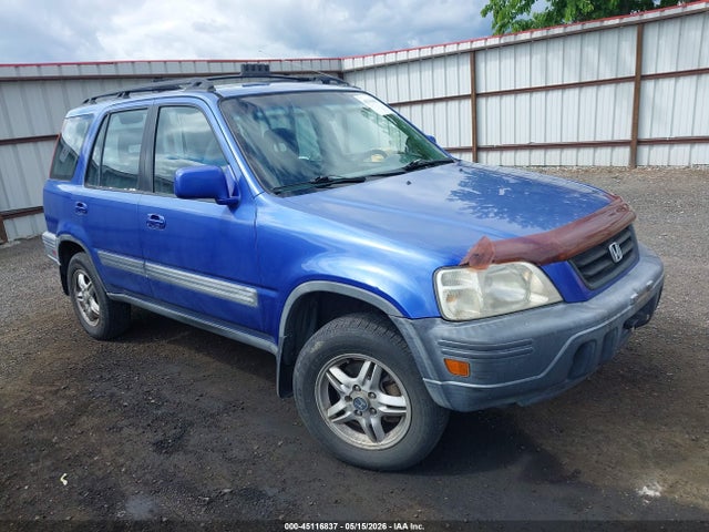 Salvage Honda CR-V Image