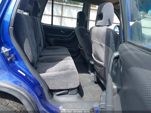 Honda CR-V Ex