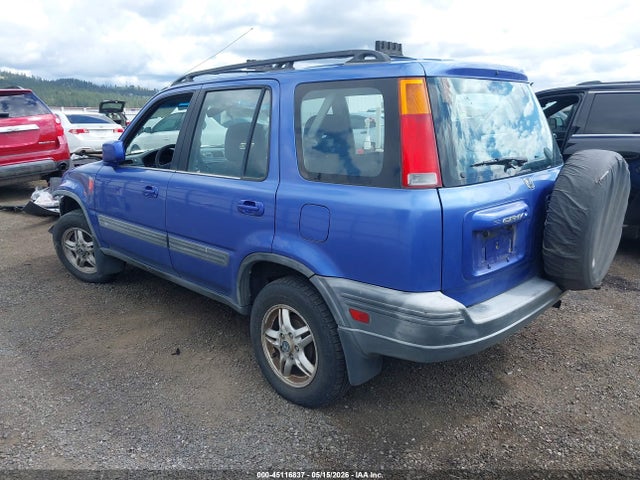 Honda CR-V Ex