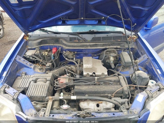 Honda CR-V Ex