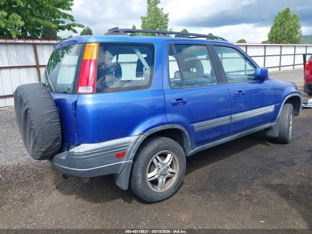 Honda CR-V Ex