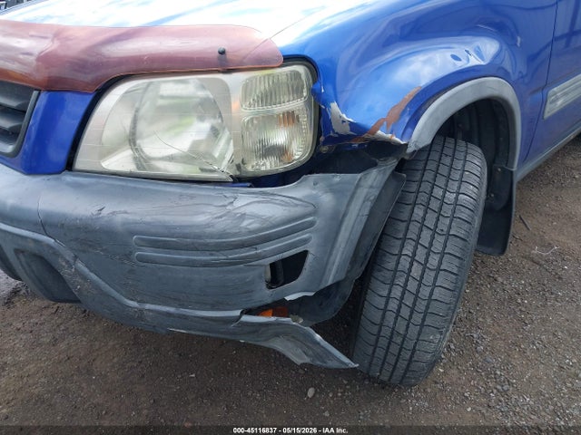 Honda CR-V Ex