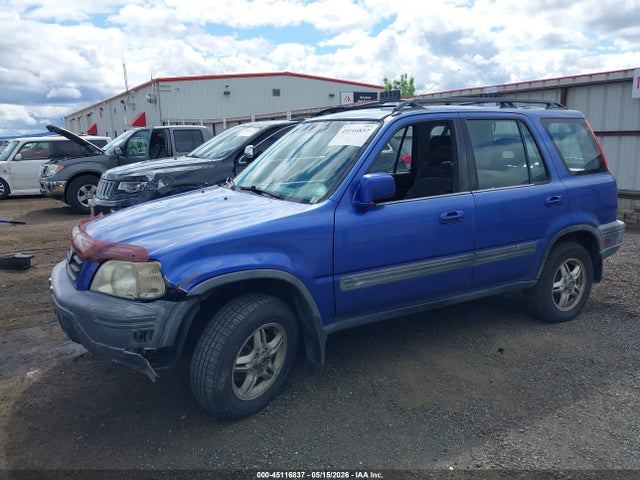 Honda CR-V Ex