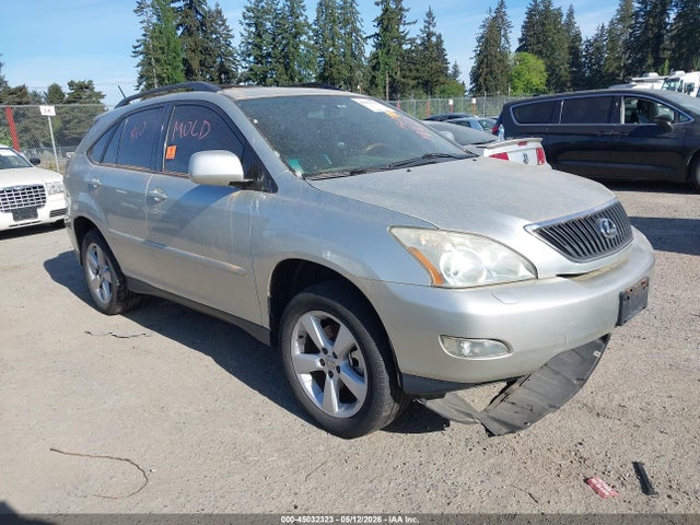 Salvage Lexus RX Image