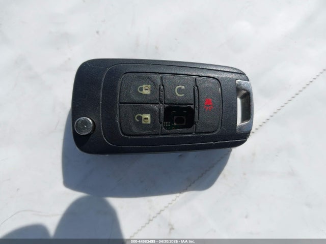 Chevrolet Sonic Lt Auto