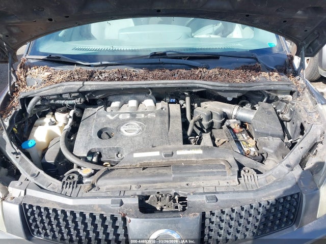Nissan Quest 3.5 S