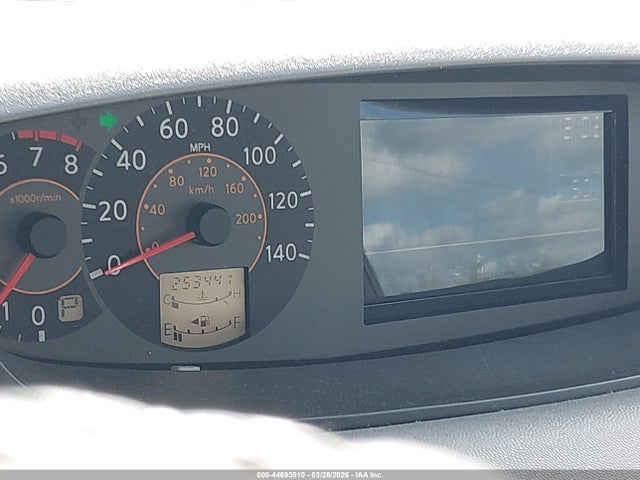 Nissan Quest 3.5 S