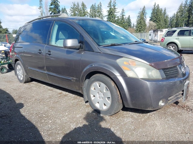 Nissan Quest 3.5 S