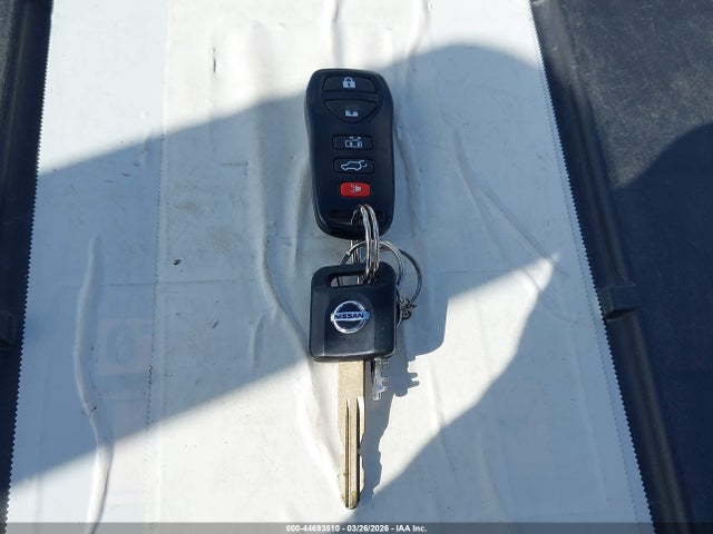 Nissan Quest 3.5 S