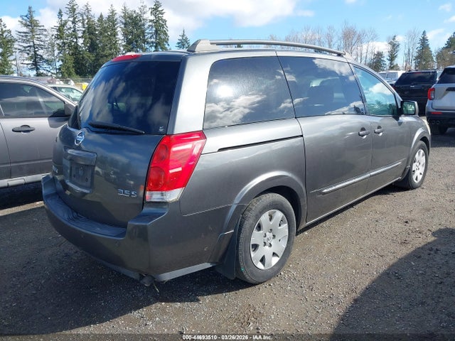 Nissan Quest 3.5 S