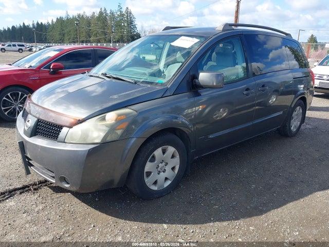Nissan Quest 3.5 S