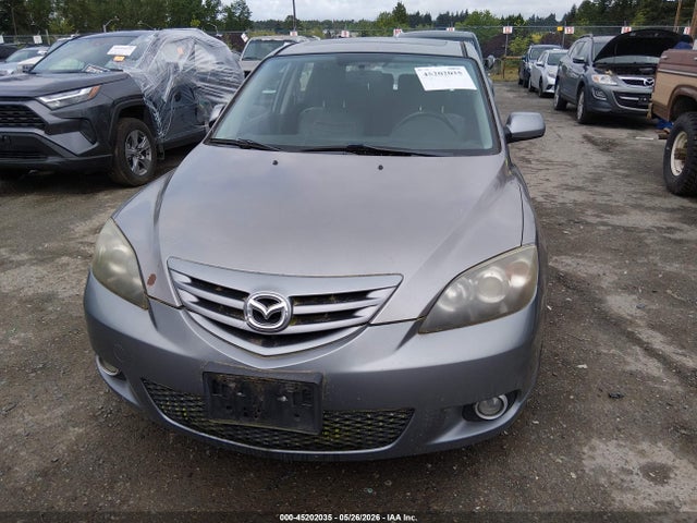 Mazda Mazda3 S