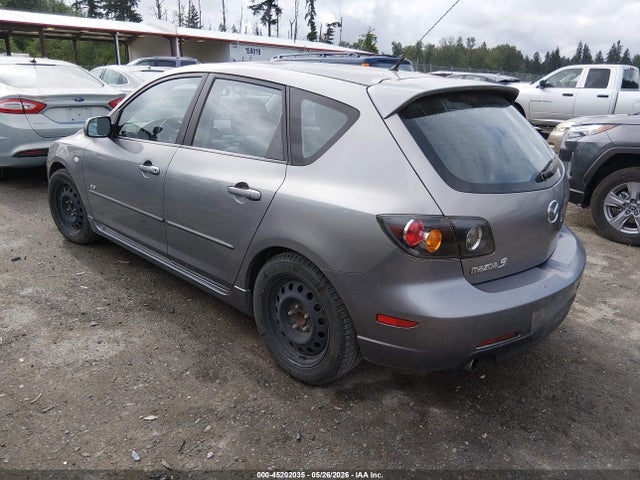 Mazda Mazda3 S