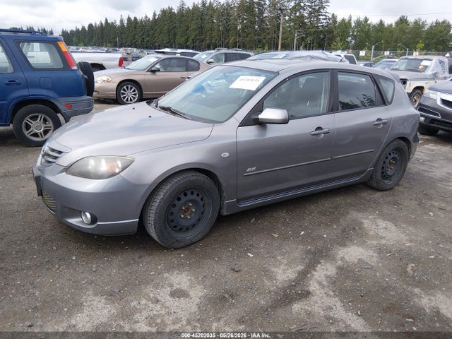 Mazda Mazda3 S