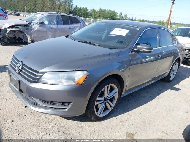 Volkswagen Passat 1.8t Se