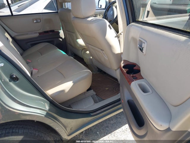 Toyota Highlander Limited V6