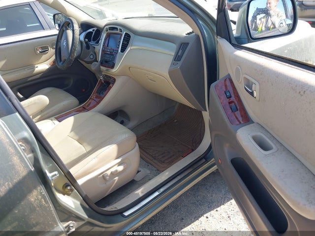 Toyota Highlander Limited V6