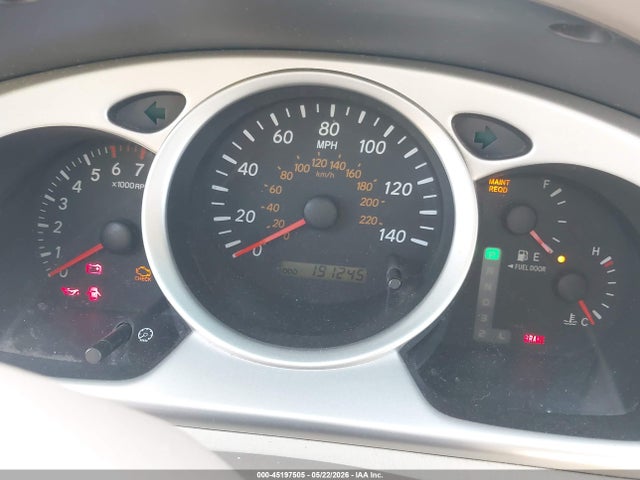 Toyota Highlander Limited V6