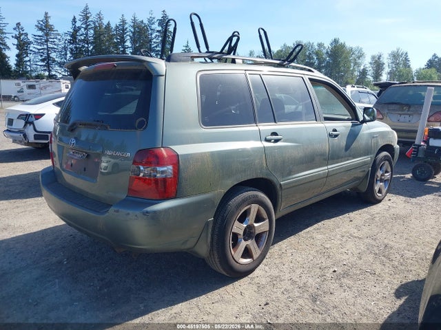Toyota Highlander Limited V6