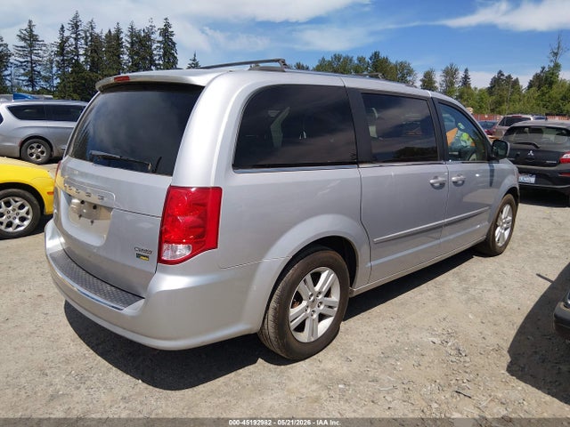 Dodge Grand Caravan Crew