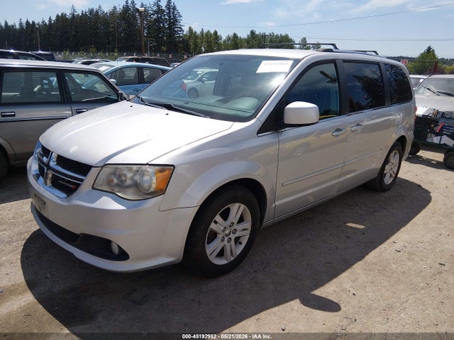 Dodge Grand Caravan Crew