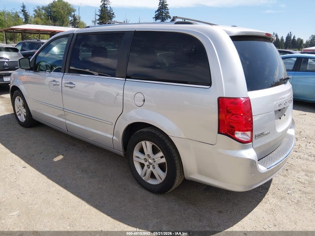 Dodge Grand Caravan Crew