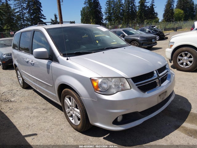 Salvage Dodge Grand Caravan Image