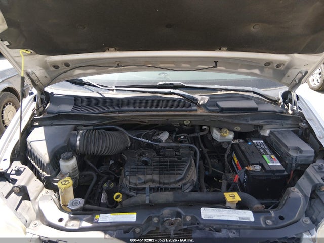 Dodge Grand Caravan Crew