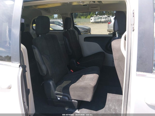 Dodge Grand Caravan Crew