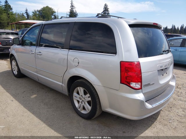 Dodge Grand Caravan Crew
