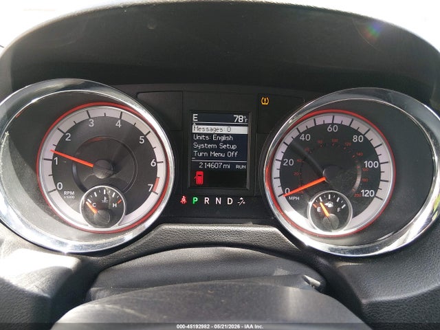 Dodge Grand Caravan Crew