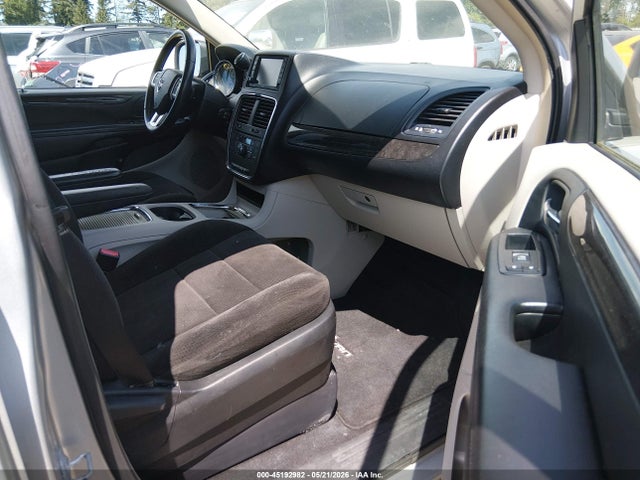Dodge Grand Caravan Crew