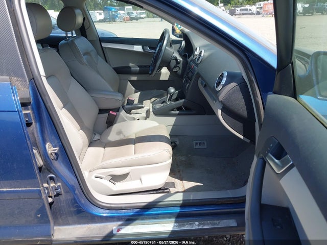 Audi A3 2.0t