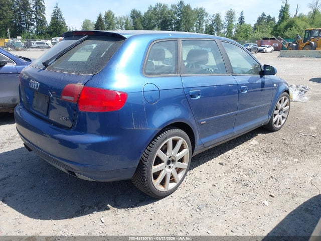 Audi A3 2.0t