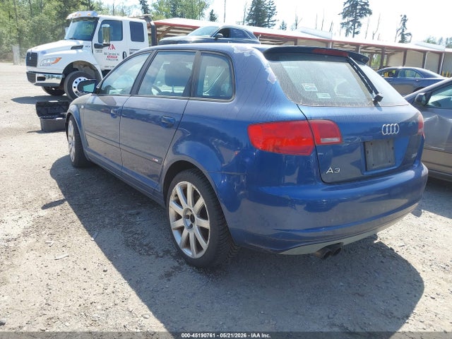 Audi A3 2.0t