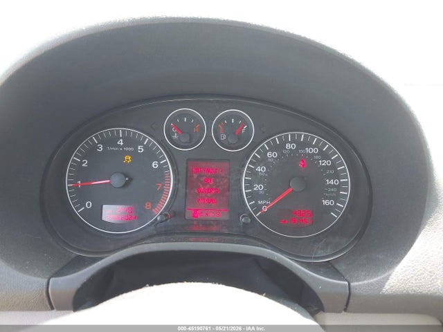 Audi A3 2.0t