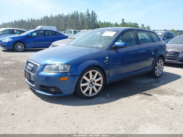 Audi A3 2.0t