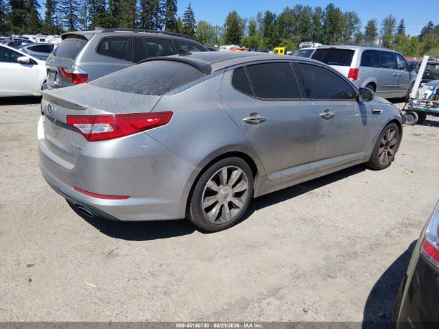 Kia Optima Sx