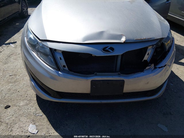 Kia Optima Sx