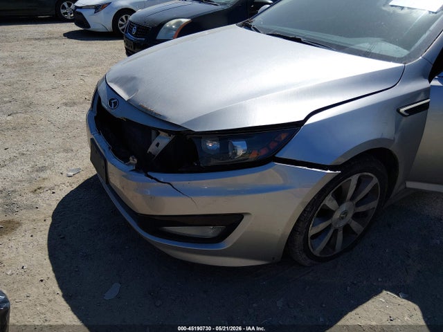 Kia Optima Sx