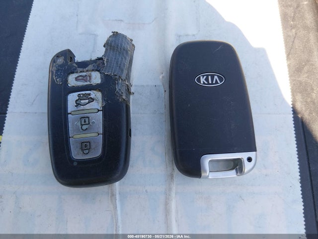 Kia Optima Sx