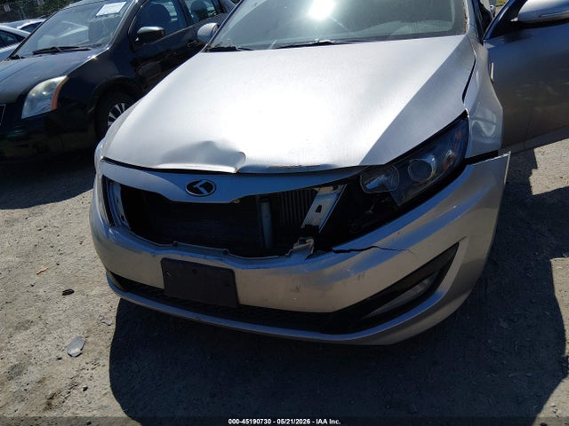 Kia Optima Sx