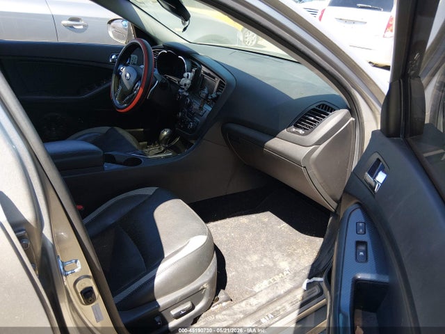 Kia Optima Sx