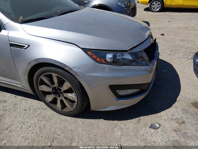 Kia Optima Sx