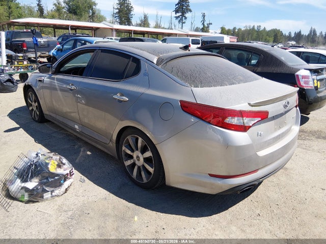 Kia Optima Sx