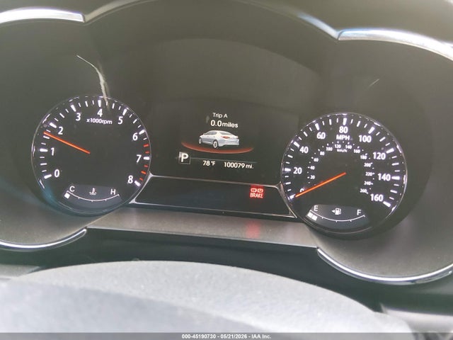 Kia Optima Sx