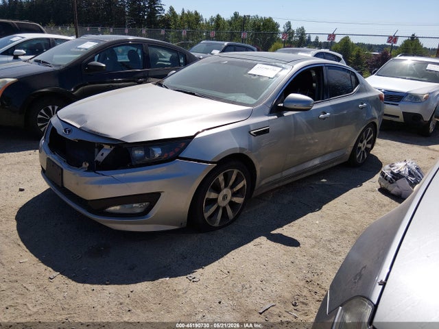 Kia Optima Sx