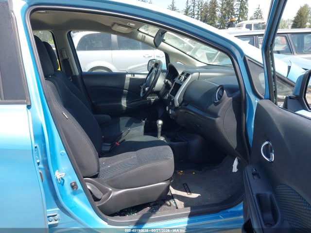 Nissan Versa Sv
